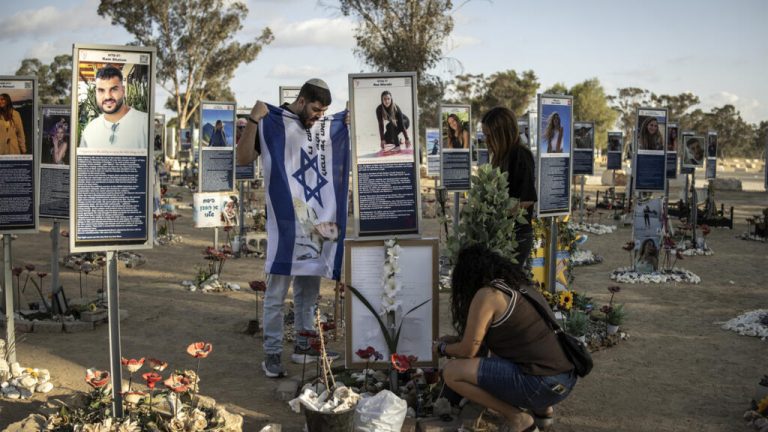 Israeli report says Hamas used 'systematic, widespread' sexual violence in October 7 attack