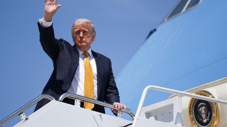Middle East live: Trump says stopping Iran's nuclear program outweighs Americans' economic pain