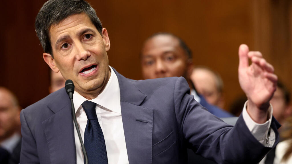 Senate confirms Trump pick Kevin Warsh as Federal Reserve chair