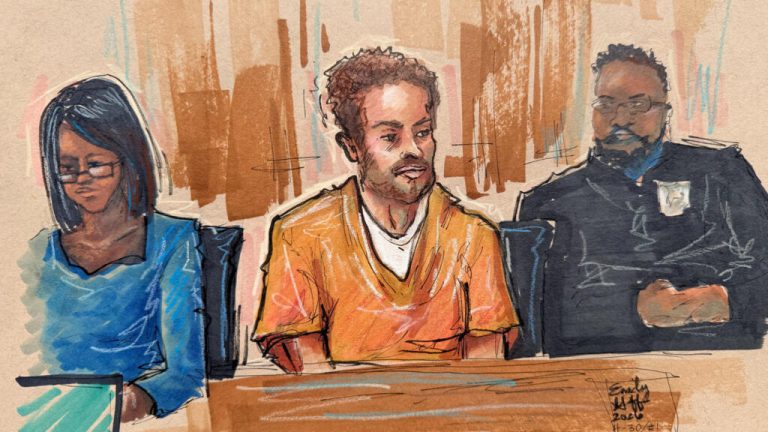 White House press gala shooting suspect pleads not guilty to attempted assassination of Donald Trump