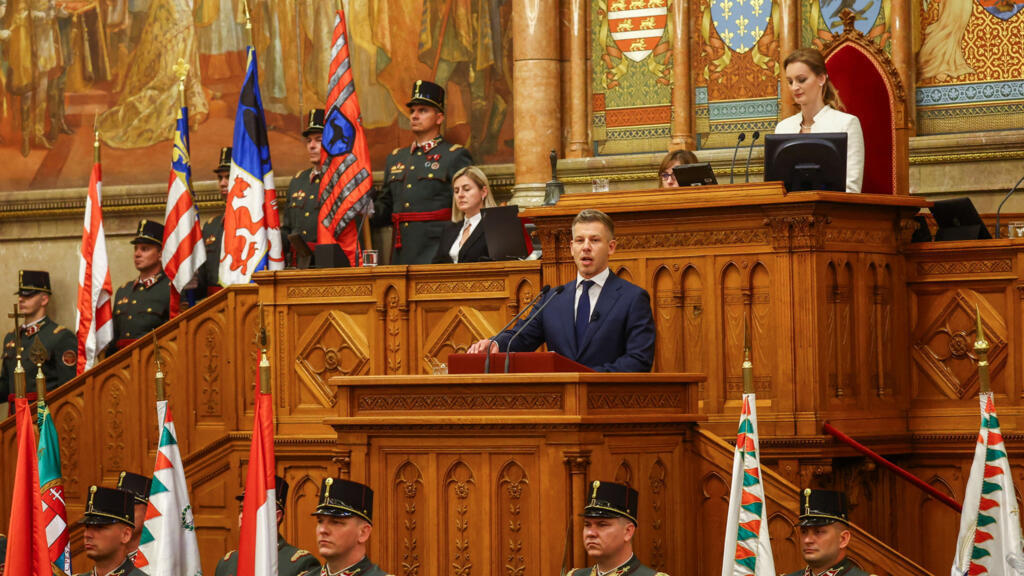 As Hungary’s new PM, Magyar’s hunt for Orban’s protégés has already begun