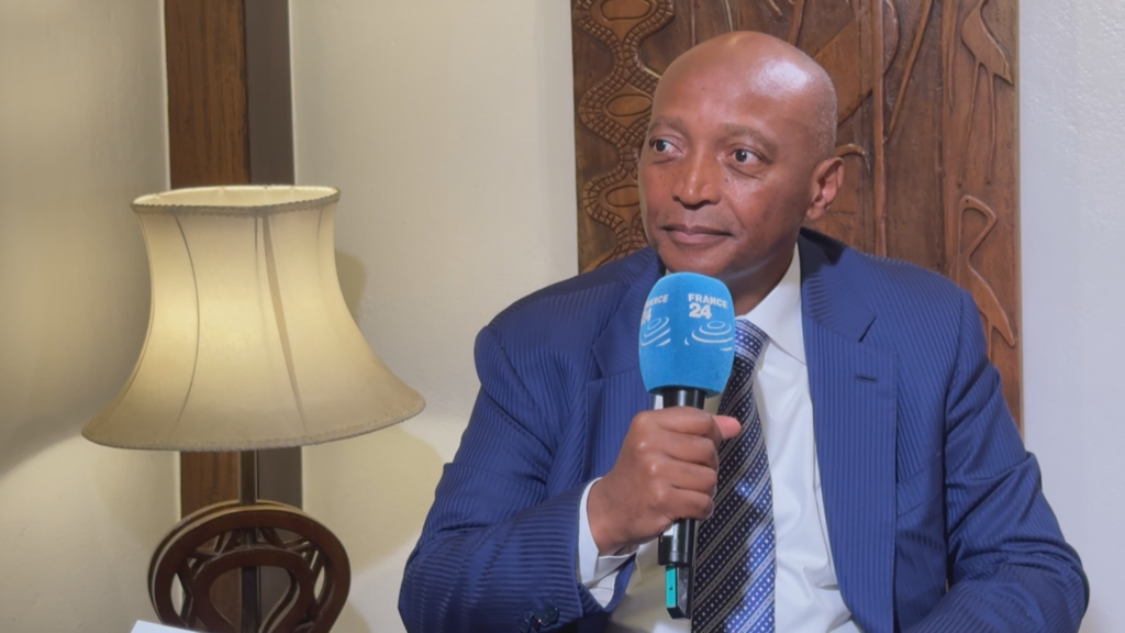 'I'm confident that an African country will win the World Cup': CAF President Patrice Motsepe