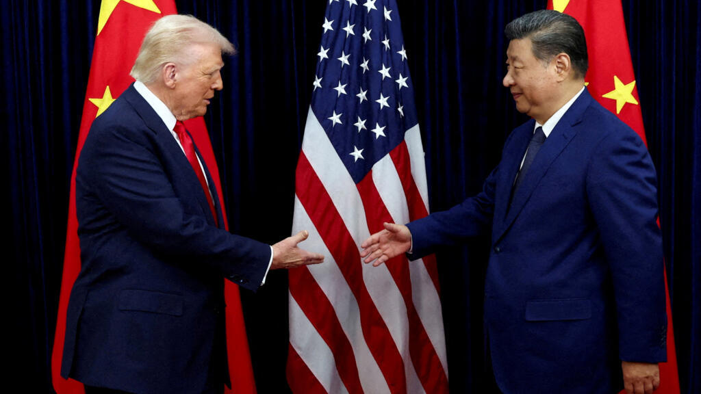 First US visit to China since 2017 amid geopolitical tension