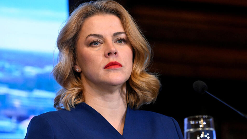 How stray Ukrainian drones pushed Latvia's prime minister to resign