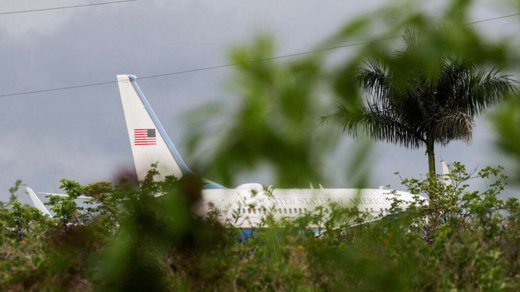 Cuban government says CIA chief John Ratcliffe met with officials in Havana