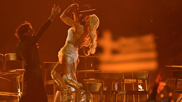 Israel, Finland reach Eurovision final as five countries boycott music contest