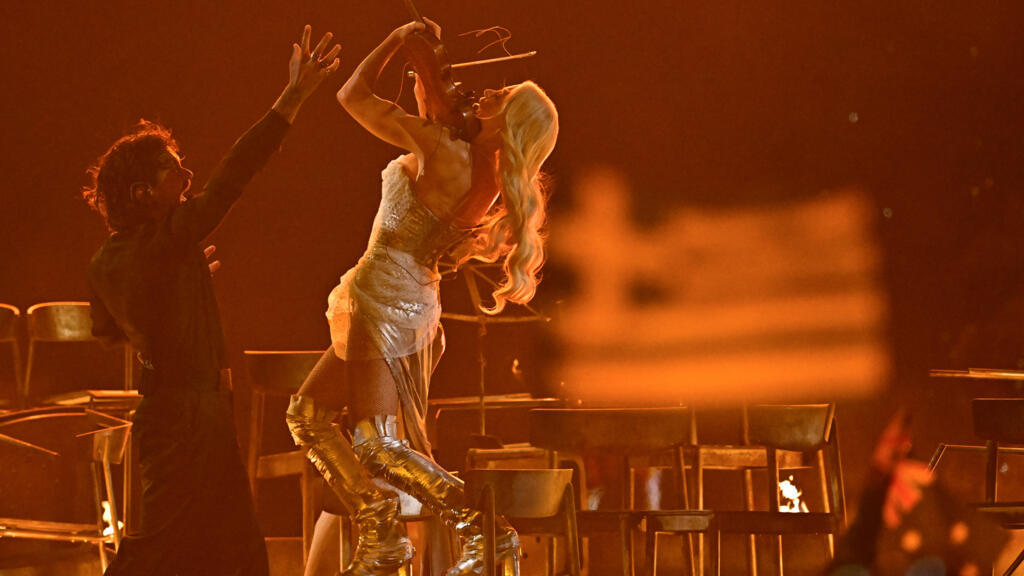 Israel, Finland reach Eurovision final as five countries boycott music contest