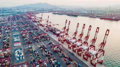 Defying Western pressure: Russia and China deepen economic partnership