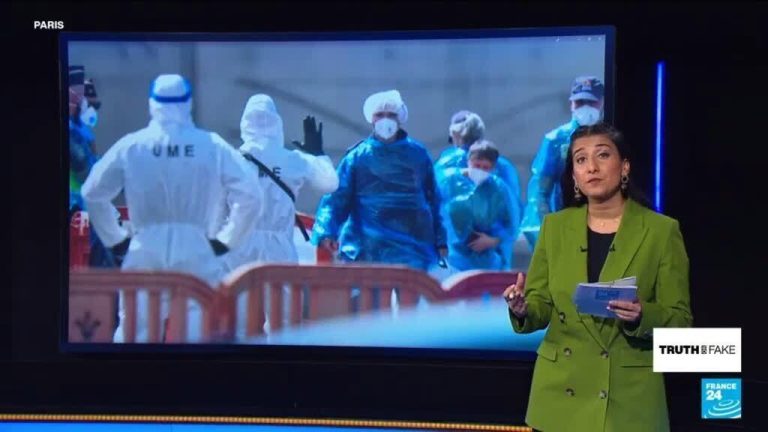 Hantavirus: Fact-checking conspiracy theories about a 'planned pandemic' by Big Pharma