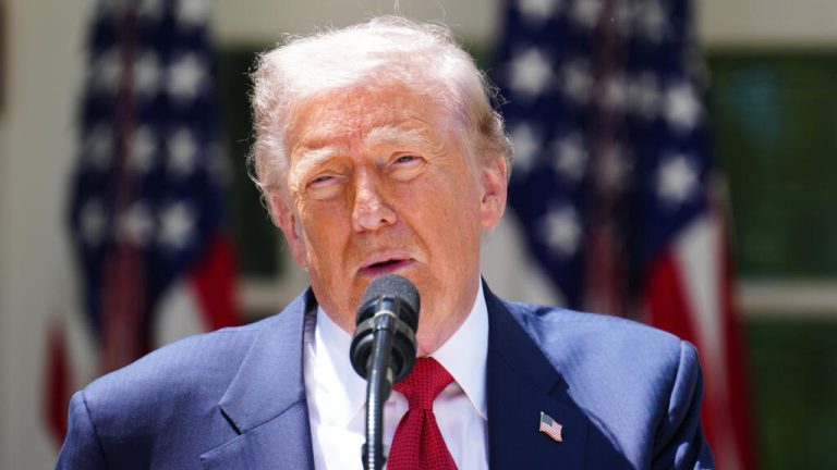 Trump calls Iran's response to US peace proposal 'totally unacceptable'
