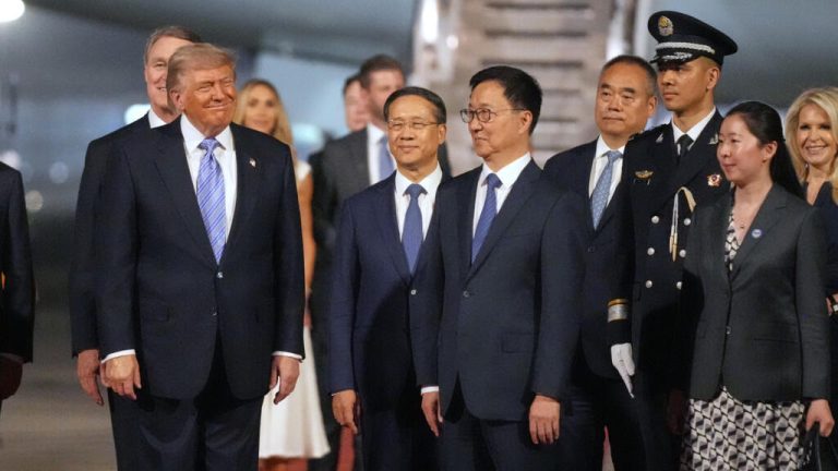 Iran conflict casts shadow over Trump-Xi talks in Beijing