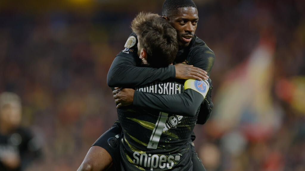 Paris Saint-Germain clinches a record-extending 14th French league title