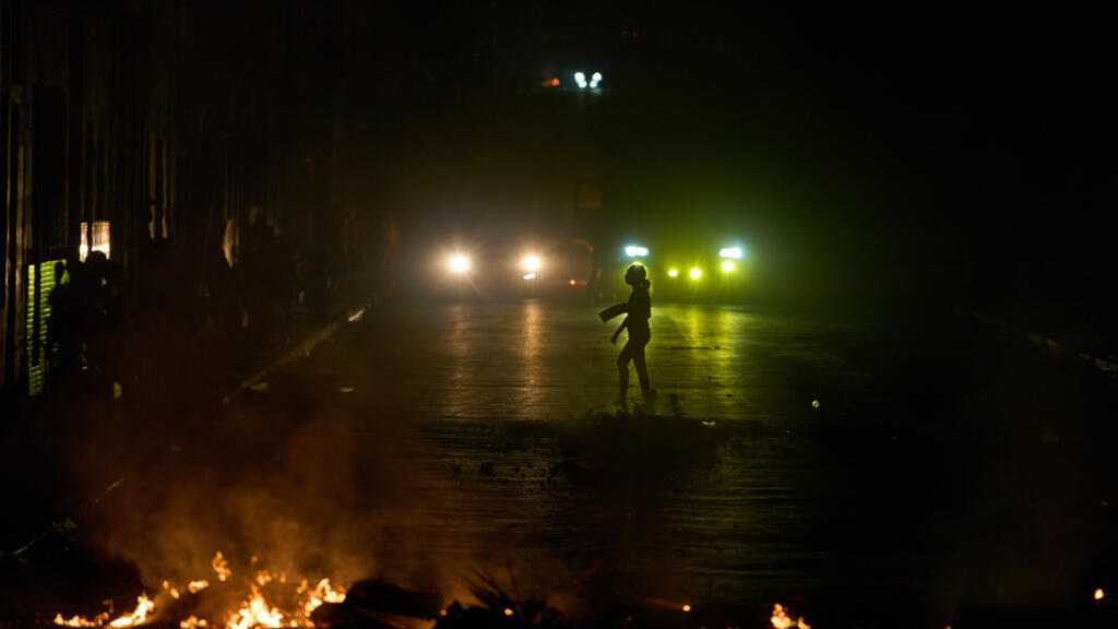 Cuba says oil reserves have 'run out' as blackouts, fuel shortages spark protests