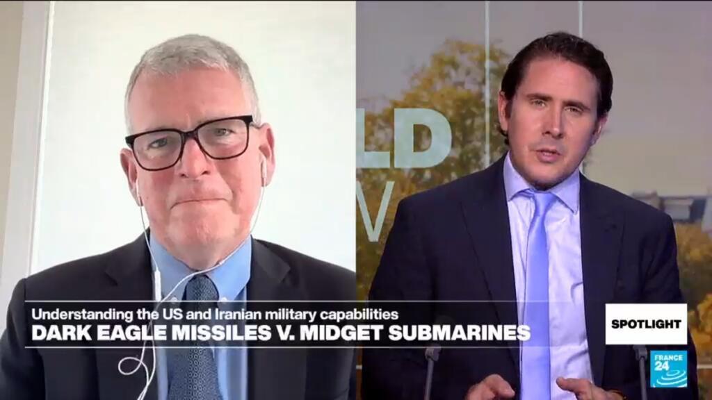 Iran’s two navies and the fate of its “Midget Submarines”