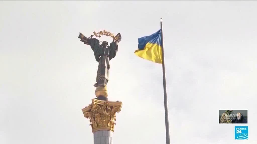 Russia, Ukraine trade blame over ceasefire violations