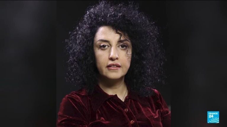 Iran Nobel winner Narges Mohammadi released on bail for medical treatment