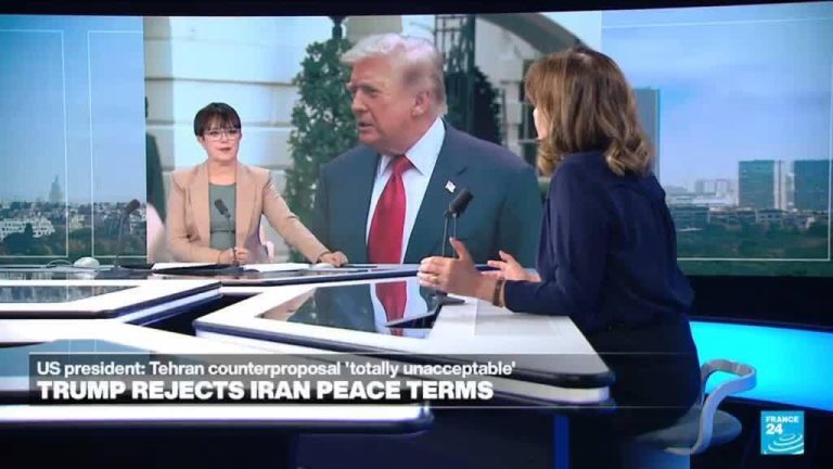 Iran-US ceasefire grows shaky after Trump rejects Tehran's latest proposal