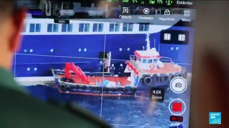 Hantavirus ship evacuation nears completion as 94 flown home