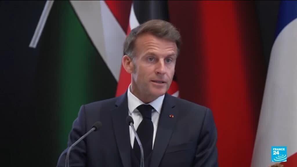 Changing geopolitics, deals and new partnerships on the menu at Africa-France summit