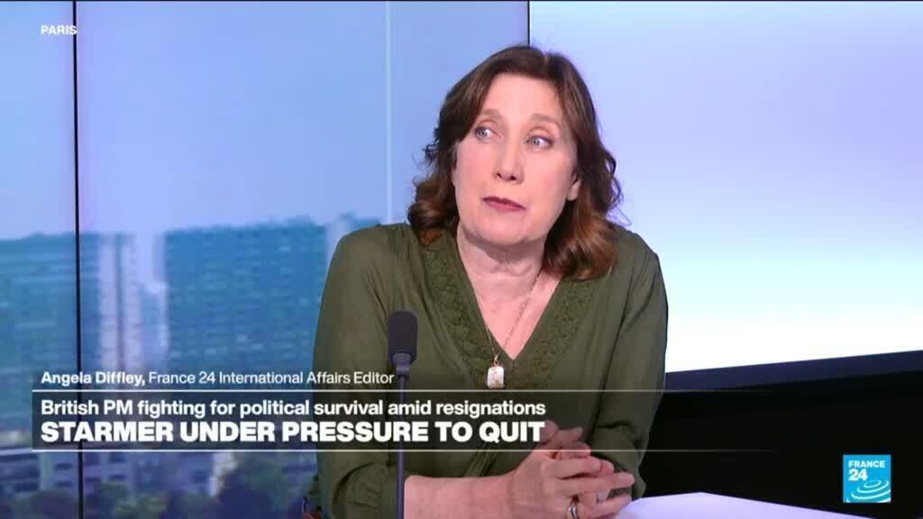 'There is a big rejection of Starmer' from Labour voters as PM faces calls to resign