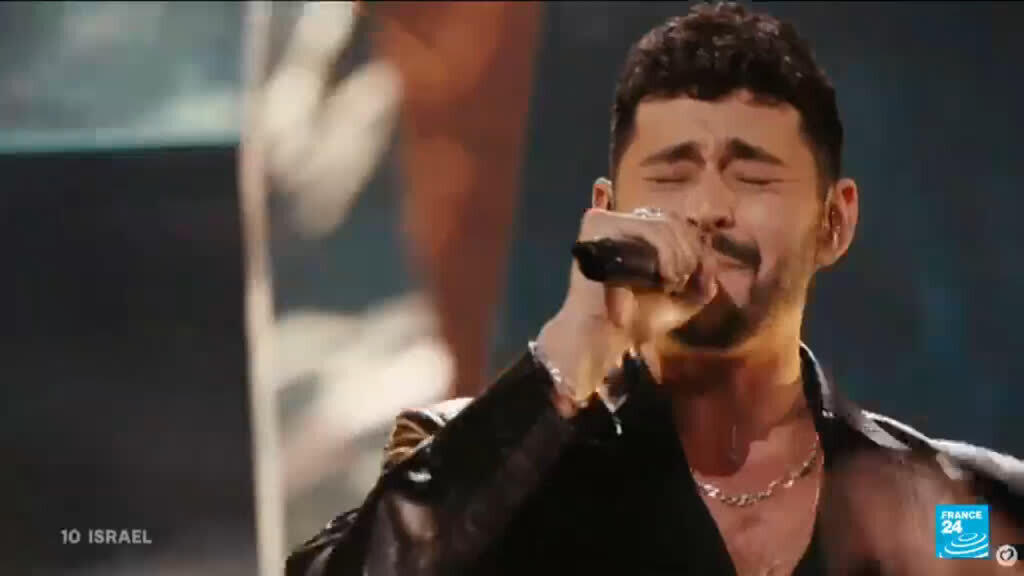 Israel and favorite Finland advance to the Eurovision final