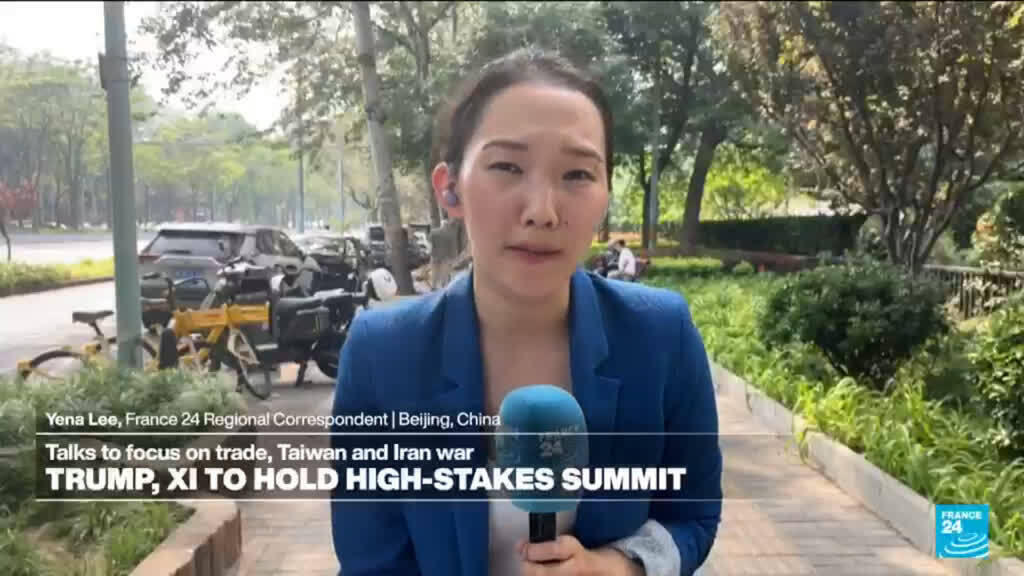 Ahead of Trump-Xi summit, China warns on US arms sales to Taiwan