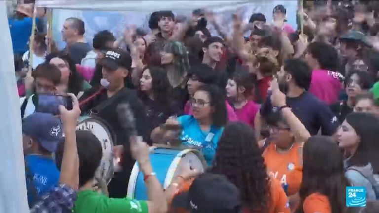 Tens of thousands demonstrate in Argentina over Milei university cuts
