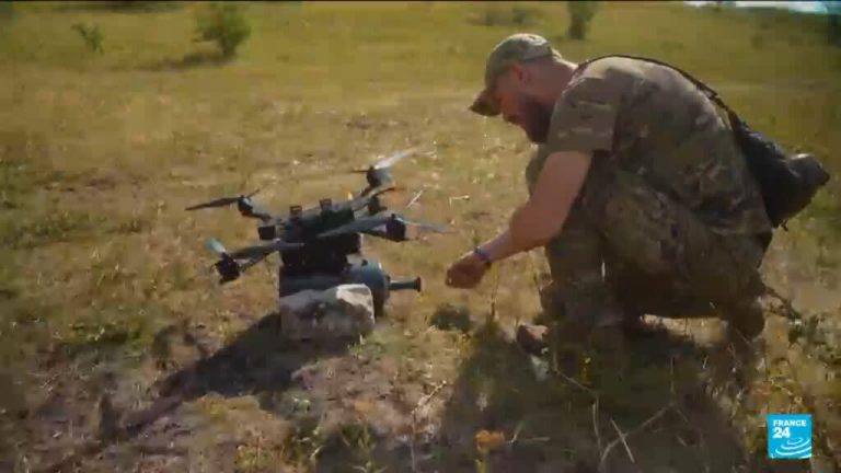 Taiwan new key player as Ukraine shifts drone supply chain away from China