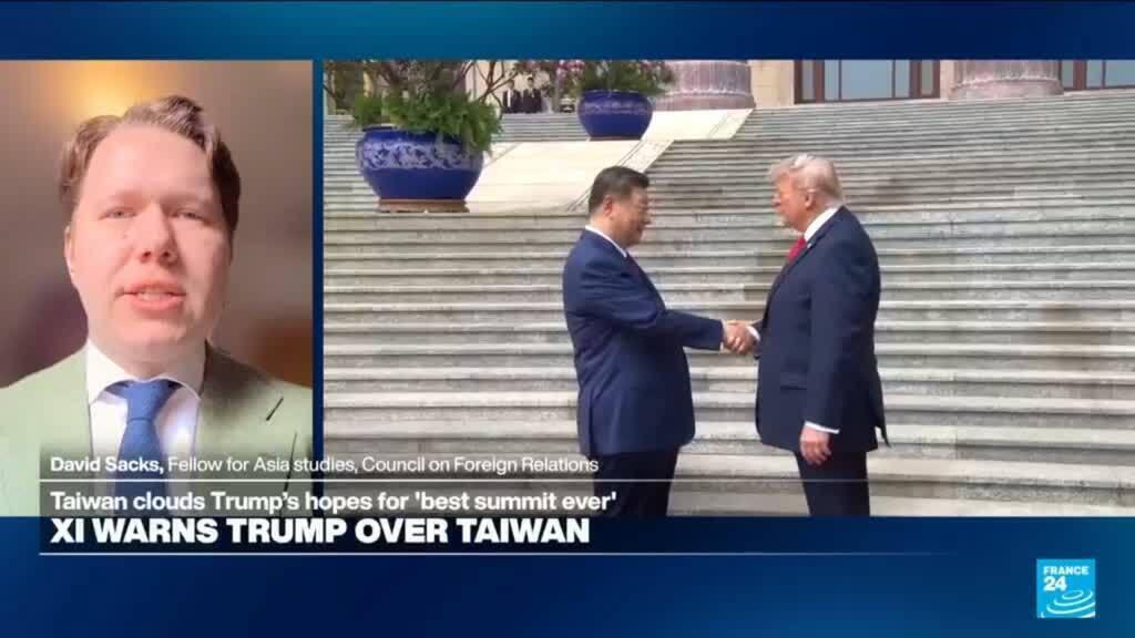 US-China priority is 'economic relationship':  Trump 'heavily prioritising trade and investment'