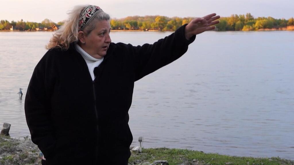 Romanians fearful as Danube Delta targeted by Russian attacks
