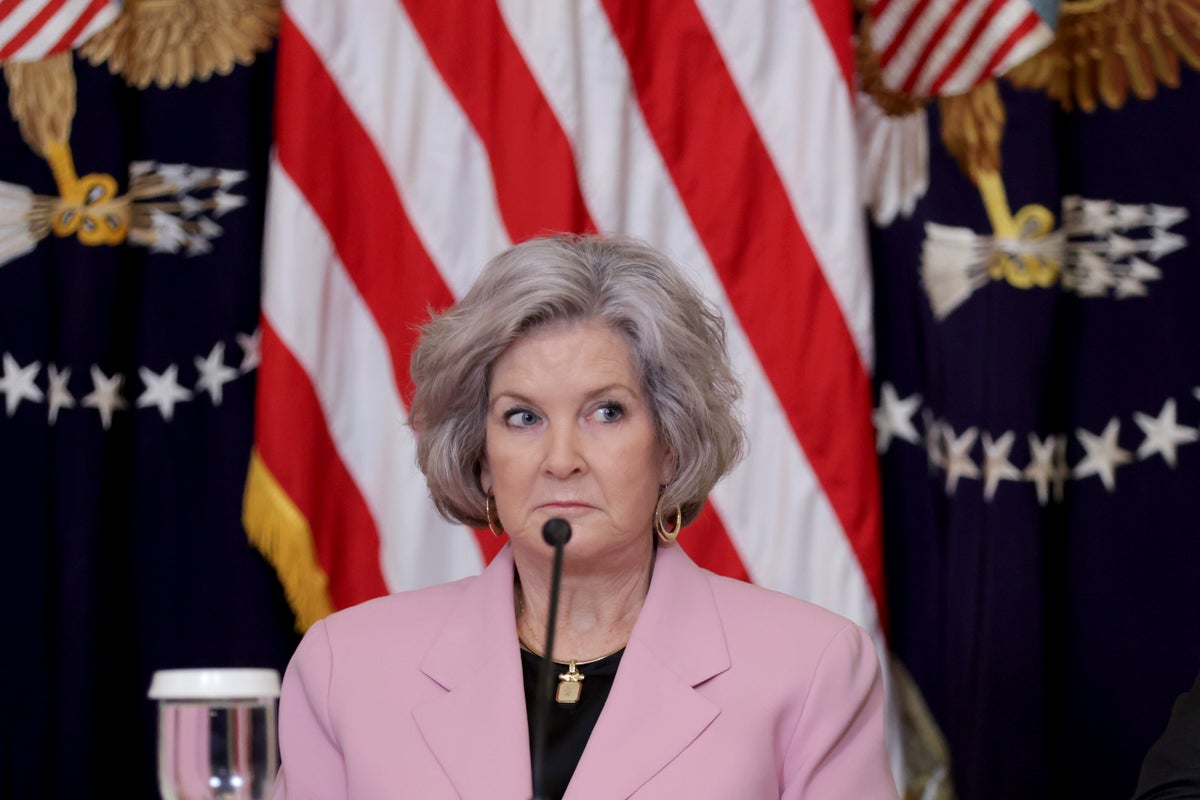 Email from Susie Wiles warning White House staff about leaks, is leaked