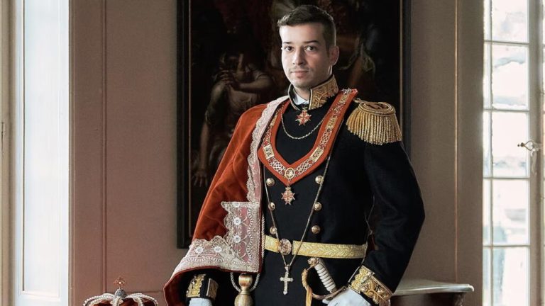 'A full-time job': How a self-proclaimed swiss king's 'empire' is riling local authorities