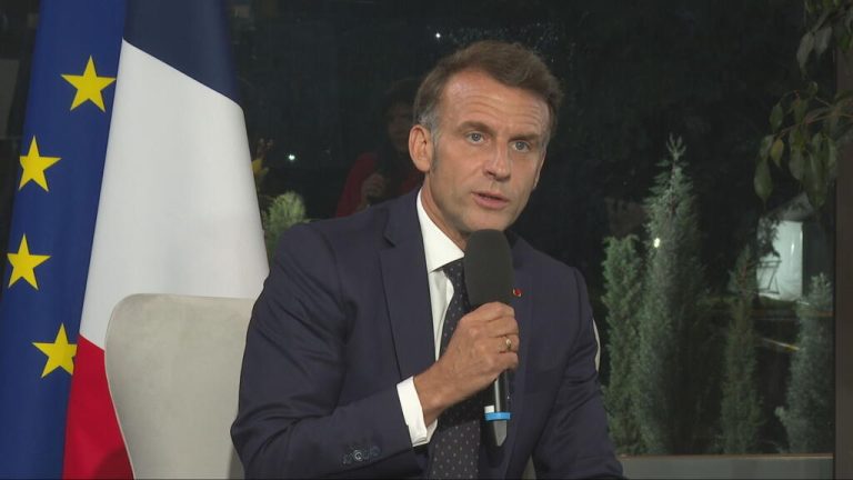 Mali, immigration and DR Congo: Five key takeaways from Macron's interview with FRANCE 24
