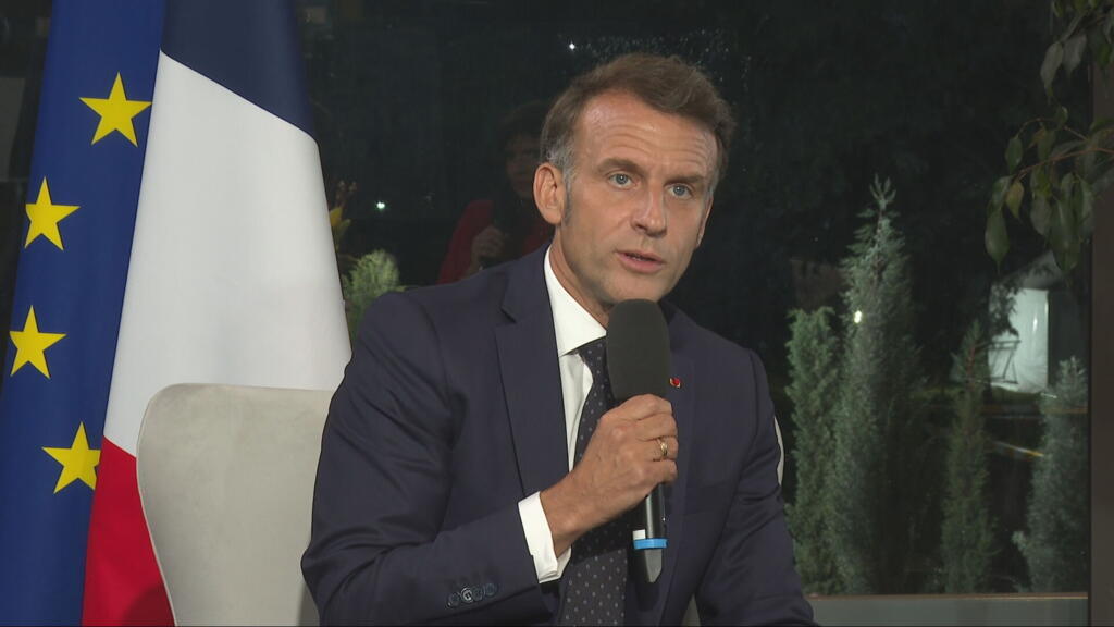 Mali, immigration and DR Congo: Five key takeaways from Macron's interview with FRANCE 24