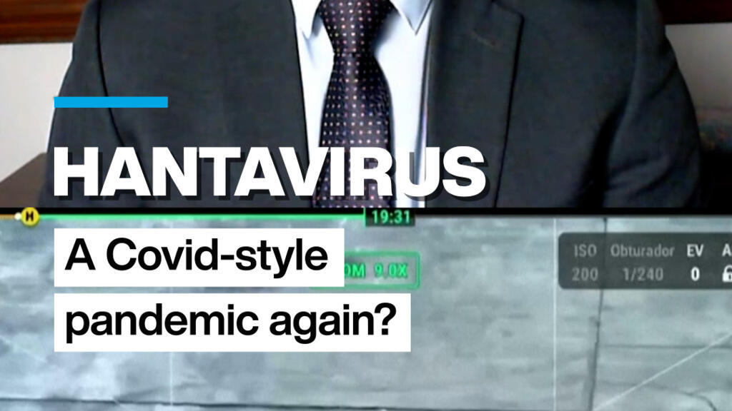 Hantavirus: Should we fear another global pandemic like Covid-19?