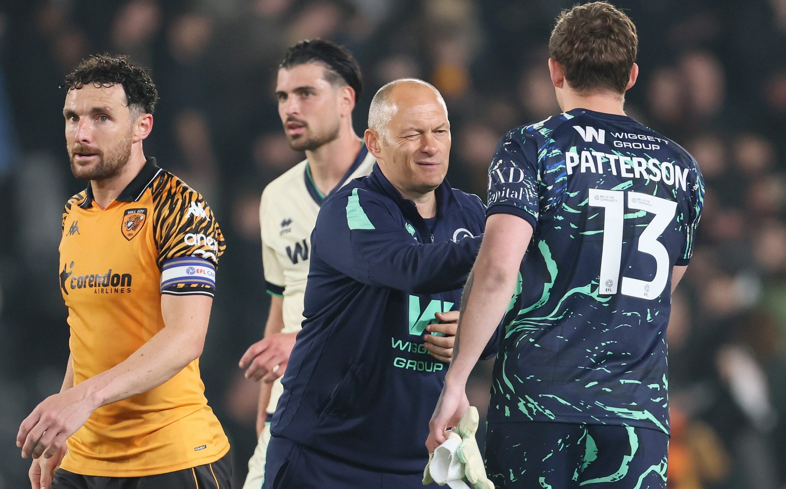 Alex Neil claims it is advantage Millwall after first-leg draw at Hull
