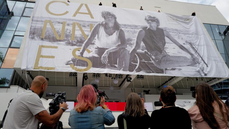 Cannes Film Festival opens, grappling with AI and Hollywood