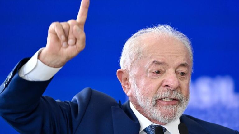 Brazil’s Lula launches anti-organised crime plan amid rising security pressure before elections
