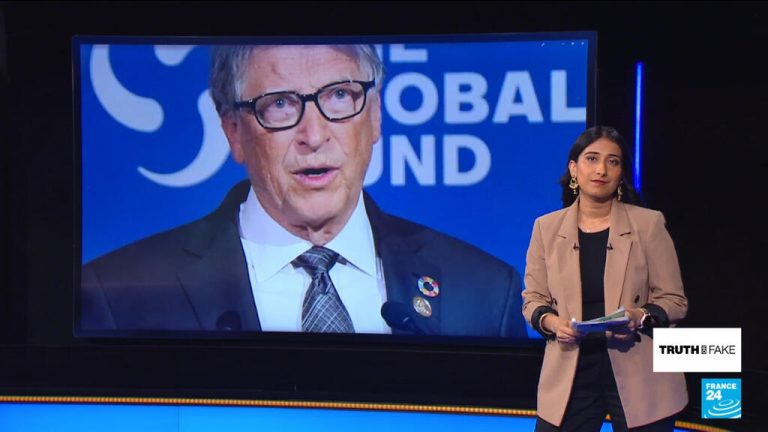 Covid-era conspiracy theories accuse Bill Gates of ‘creating’ hantavirus outbreak