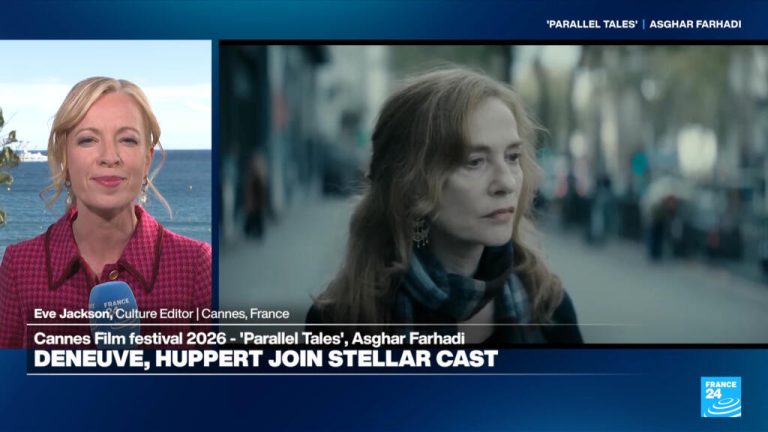 Huppert, Cassel and Sandra Hüller light up Cannes 2026 as Farhadi and Pawlikowski premiere new films