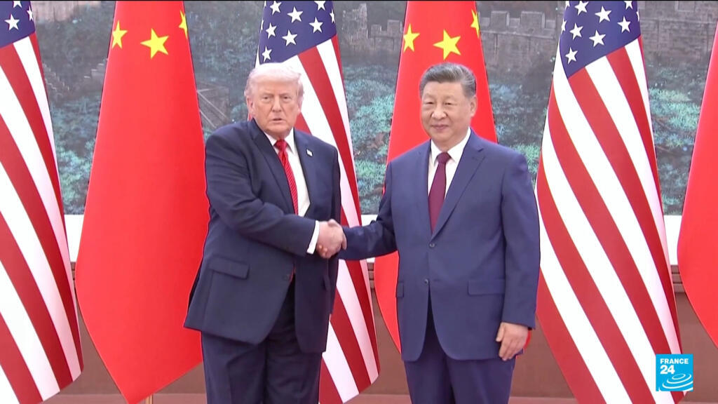 Xi-Trump diplomacy: Beijing envisions 4 pillars of 'stability', warns US over Taiwan 'interference'