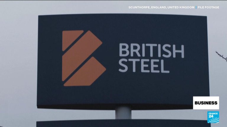 Starmer announces plans to fully nationalise British Steel