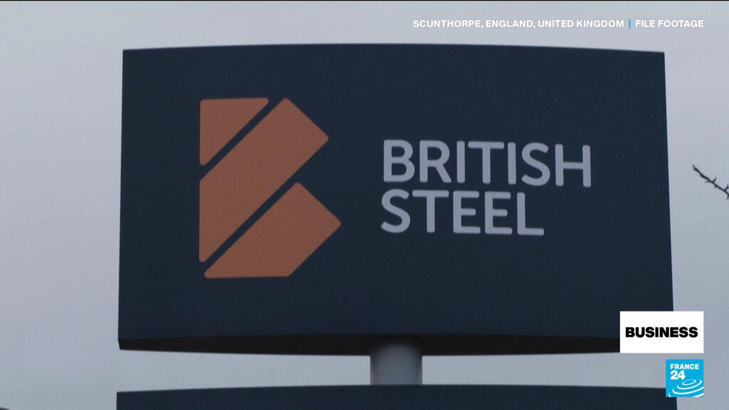 Starmer announces plans to fully nationalise British Steel