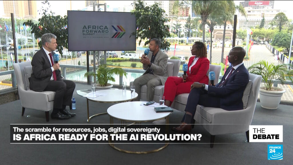 Is Africa ready for the AI revolution? The scramble for resources, jobs, digital sovereignty