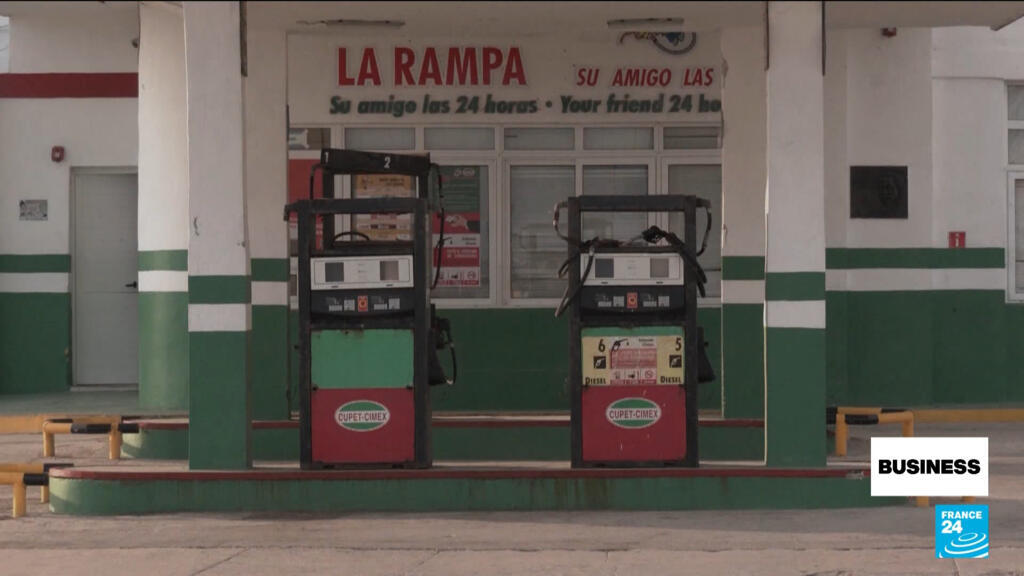 Cuba runs out of fuel, diesel amid US blockade