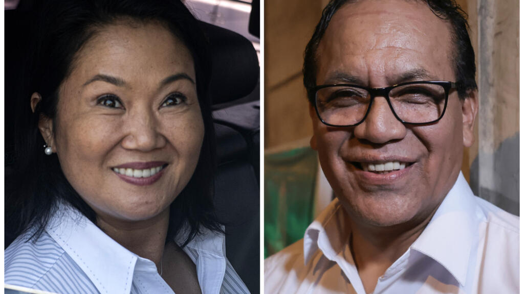 Peru leftist Roberto Sanchez advances to runoff in presidential race