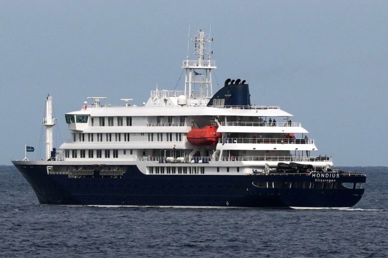 Cape Verde Hantavirus Ship