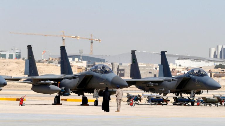 Why did Saudi Arabia and the UAE allegedly carry out secret bombing raids on Iran?
