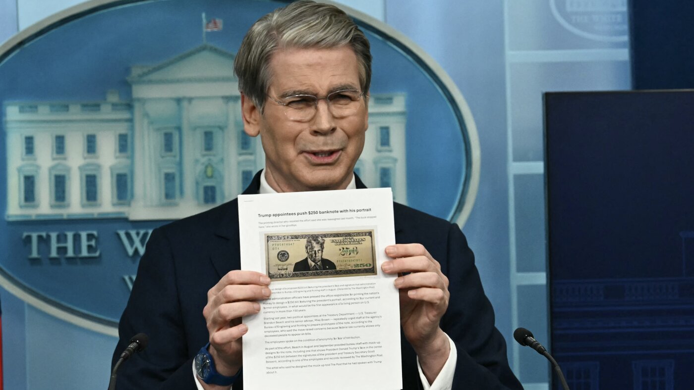 Treasury Department prepares $250 bill with Trump’s face on it