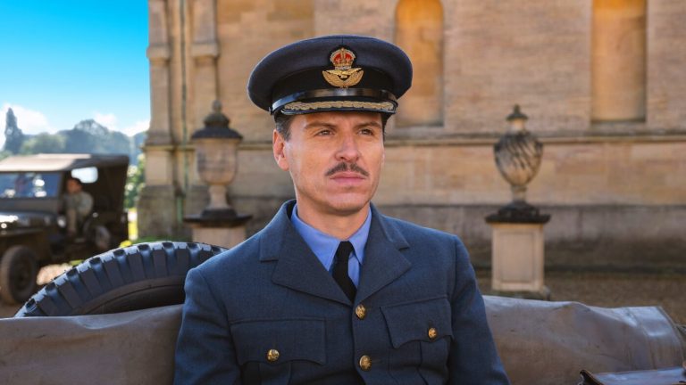 Meteorologists were central to D-Day. ‘Pressure’ tells the story of navigating uncertainty